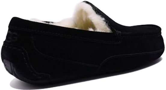UGG アスコット (ブラック) 1101110-BLK Shop UGG アスコット (ブラック) 1101110-BLK