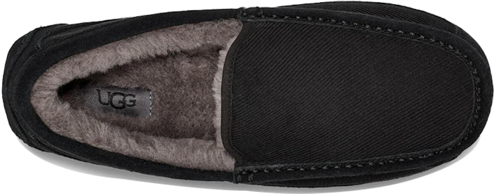 UGG アスコット コーデュロイ (ブラック) 1112437-BLK Purchase UGG アスコット コーデュロイ (ブラック) 1112437-BLK