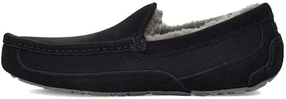 UGG Ascot Corduroy 'Black' 1112437-BLK UGG Ascot Corduroy 'Black' 1112437-BLK