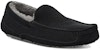 UGG Ascot Corduroy 'Hitam' 1112437-BLK