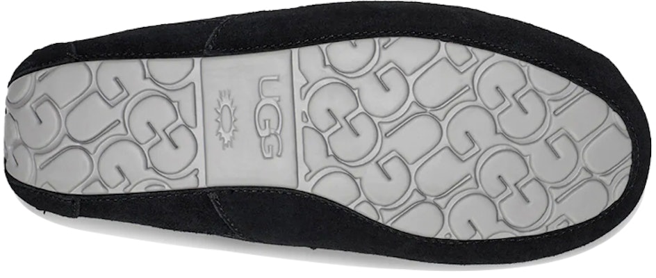 UGG Ascot Corduroy 'Hitam' 1112437-BLK Details for UGG Ascot Corduroy 'Hitam' 1112437-BLK