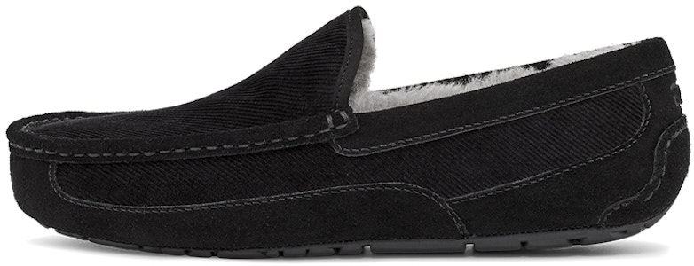 UGG アスコット コーデュロイ II (ブラック) 1125932-BLK Buy UGG アスコット コーデュロイ II (ブラック) 1125932-BLK