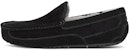 UGG Ascot Corduroy II 'Hitam' 1125932-BLK