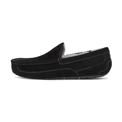 UGG Ascot Corduroy II 'Black'
