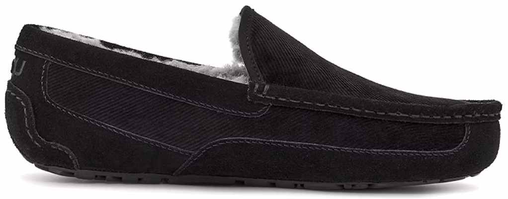 UGG Ascot Corduroy II 'Hitam' 1125932-BLK Order UGG Ascot Corduroy II 'Hitam' 1125932-BLK