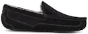 UGG Ascot Corduroy II 'Hitam' 1125932-BLK