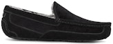 Order UGG Ascot Corduroy II 'Hitam' 1125932-BLK