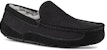 UGG Ascot Corduroy II 'Hitam' 1125932-BLK