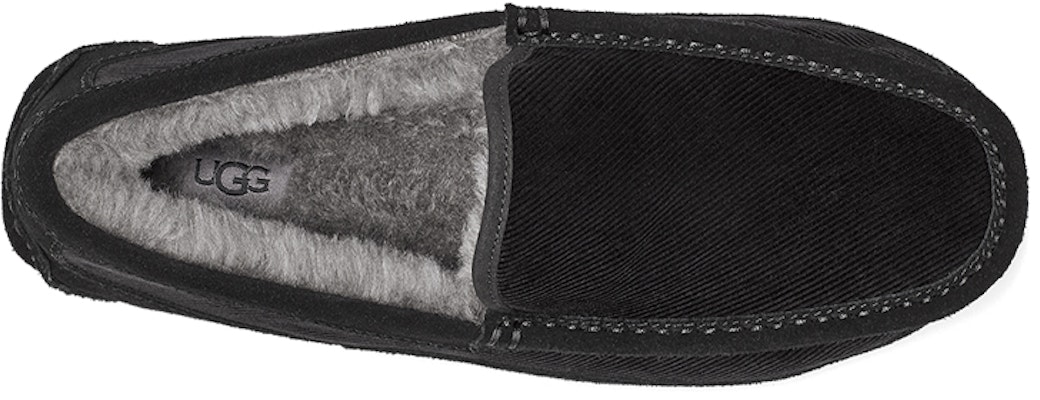 UGG Ascot Corduroy II 'Hitam' 1125932-BLK Shop UGG Ascot Corduroy II 'Hitam' 1125932-BLK