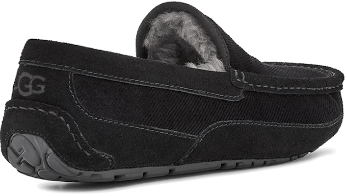 UGG Ascot Corduroy II 'Hitam' 1125932-BLK Purchase UGG Ascot Corduroy II 'Hitam' 1125932-BLK