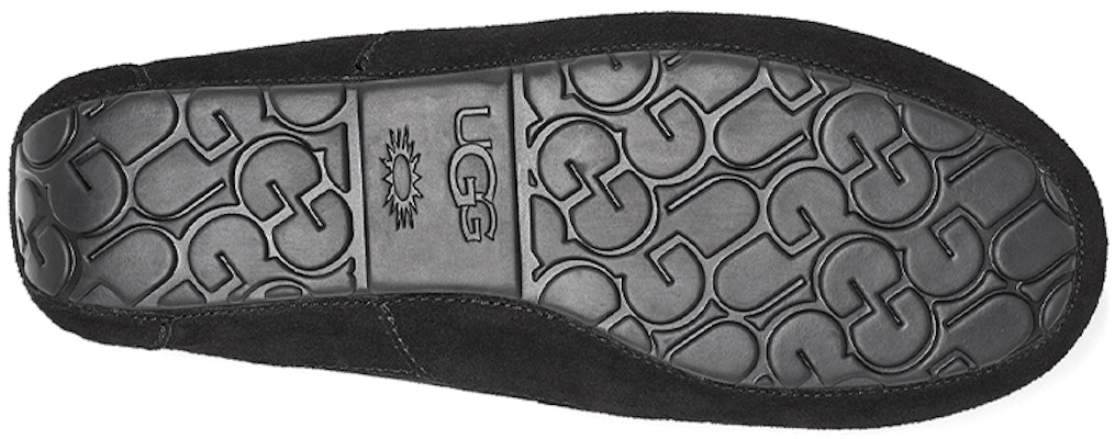 UGG Ascot Corduroy II 'Hitam' 1125932-BLK Details for UGG Ascot Corduroy II 'Hitam' 1125932-BLK