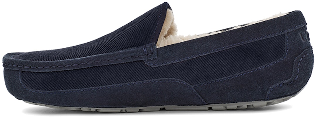 UGG Ascot Corduroy II 'Dark Sapphire' 1125932-DSPP Buy UGG Ascot Corduroy II 'Dark Sapphire' 1125932-DSPP