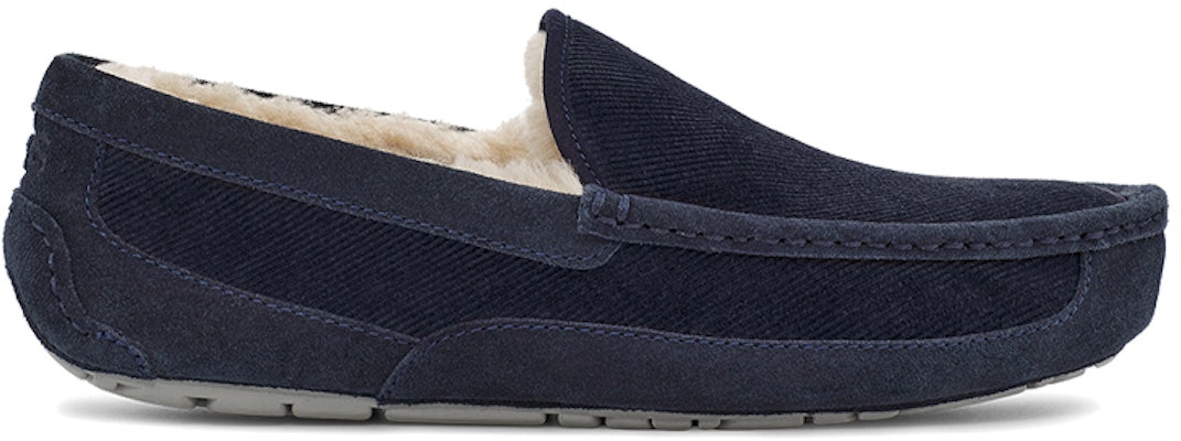 UGG Ascot Corduroy II 'Dark Sapphire' 1125932-DSPP Order UGG Ascot Corduroy II 'Dark Sapphire' 1125932-DSPP