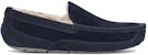 UGG Ascot Corduroy II 'Dark Sapphire' Lelaki But Kasual. 1125932-DSPP