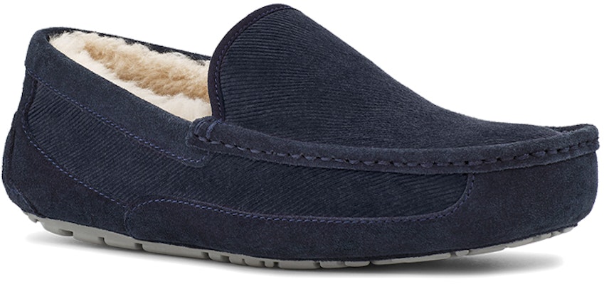 UGG Ascot Corduroy II 'Dark Sapphire' 1125932-DSPP Lookbook UGG Ascot Corduroy II 'Dark Sapphire' 1125932-DSPP