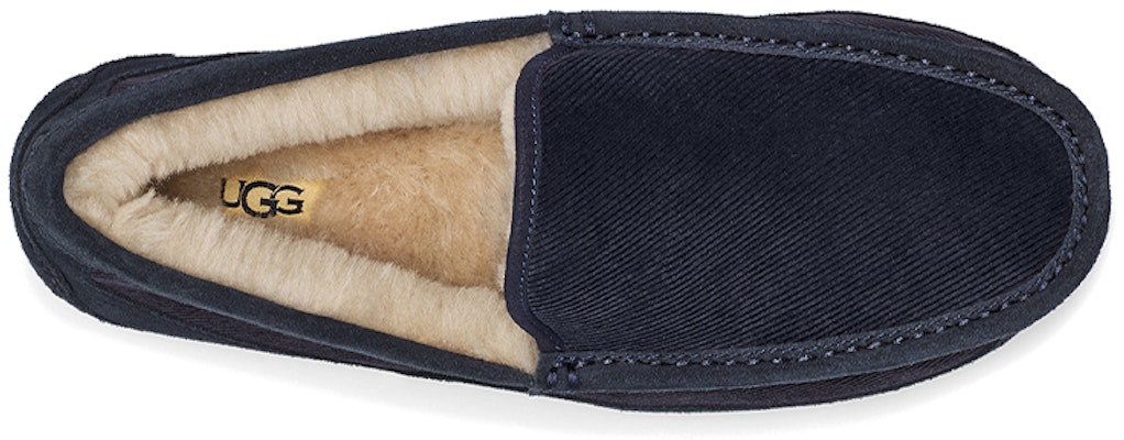UGG Ascot Corduroy II 'Dark Sapphire' 1125932-DSPP Shop UGG Ascot Corduroy II 'Dark Sapphire' 1125932-DSPP