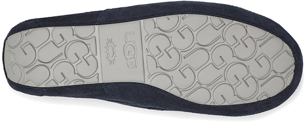 UGG Ascot Corduroy II 'Dark Sapphire' 1125932-DSPP Details for UGG Ascot Corduroy II 'Dark Sapphire' 1125932-DSPP