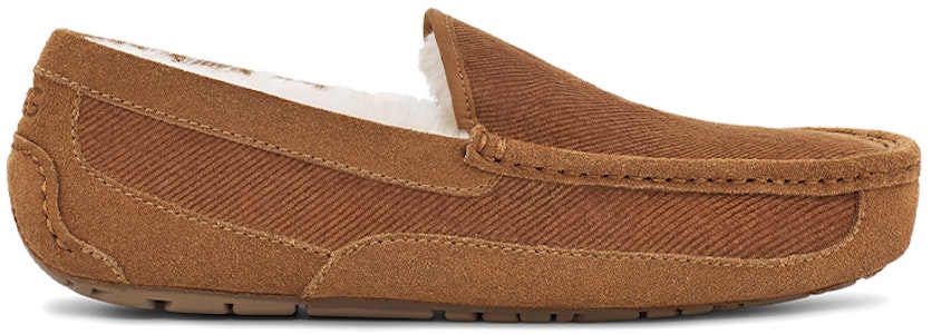 UGG 男士灯芯绒拖鞋II '栗色' 1125932-CHE Order UGG 男士灯芯绒拖鞋II '栗色' 1125932-CHE