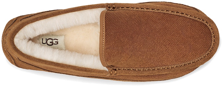 UGG 男士灯芯绒拖鞋II '栗色' 1125932-CHE Shop UGG 男士灯芯绒拖鞋II '栗色' 1125932-CHE