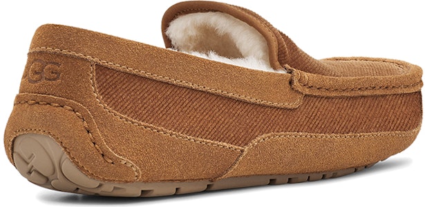 UGG 男士灯芯绒拖鞋II '栗色' 1125932-CHE Purchase UGG 男士灯芯绒拖鞋II '栗色' 1125932-CHE