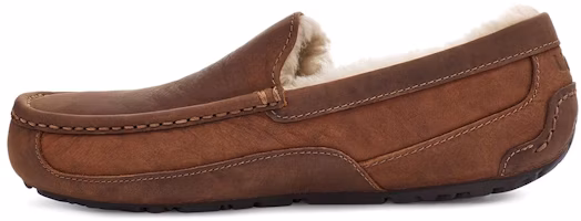 UGG Ascot Leather 'Chestnut' 1103889-COG UGG Ascot Leather 'Chestnut' 1103889-COG