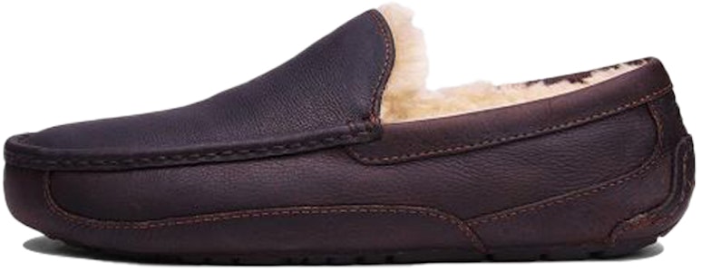 UGG Ascot Cowhide Fleece Kasut Sukan Kasual Rendah Lelaki Kekal Hangat 5379-CTEA Buy UGG Ascot Cowhide Fleece Kasut Sukan Kasual Rendah Lelaki Kekal Hangat 5379-CTEA