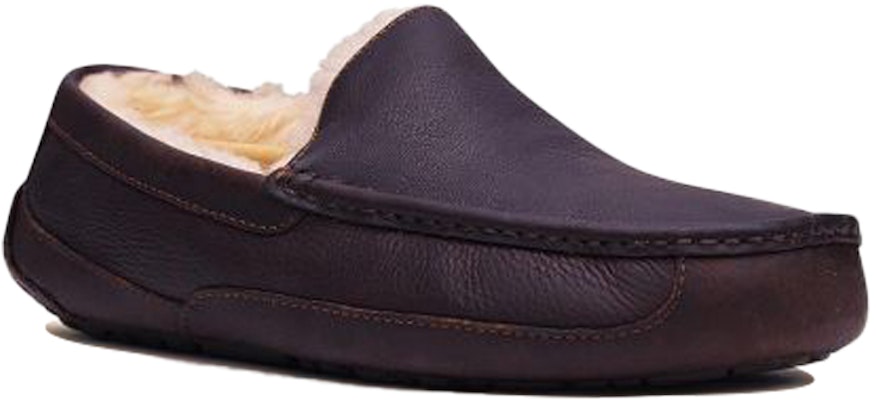 UGG Ascot Cowhide Fleece Kasut Sukan Kasual Rendah Lelaki Kekal Hangat 5379-CTEA Lookbook UGG Ascot Cowhide Fleece Kasut Sukan Kasual Rendah Lelaki Kekal Hangat 5379-CTEA