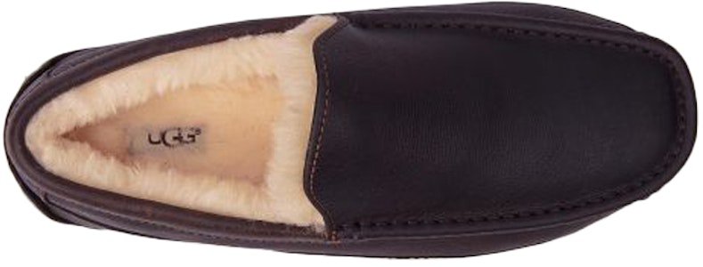 UGG Ascot Cowhide Fleece Kasut Sukan Kasual Rendah Lelaki Kekal Hangat 5379-CTEA Purchase UGG Ascot Cowhide Fleece Kasut Sukan Kasual Rendah Lelaki Kekal Hangat 5379-CTEA