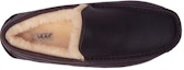 Purchase UGG Ascot Cowhide Fleece Kasut Sukan Kasual Rendah Lelaki Kekal Hangat 5379-CTEA