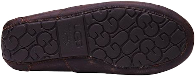 UGG Ascot Cowhide Fleece Kasut Sukan Kasual Rendah Lelaki Kekal Hangat 5379-CTEA Details for UGG Ascot Cowhide Fleece Kasut Sukan Kasual Rendah Lelaki Kekal Hangat 5379-CTEA