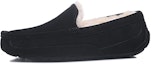 Buy UGG Ascot Selipar Kulit 'Hitam' 5775-BLK