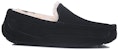 UGG Ascot Selipar Kulit 'Hitam' 5775-BLK