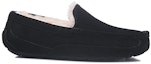 Order UGG Ascot Selipar Kulit 'Hitam' 5775-BLK