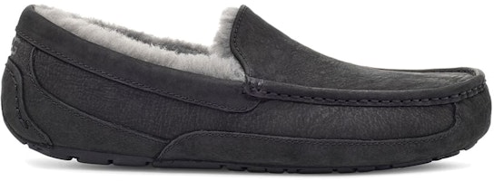 UGG Ascot Matte Selipar 'Hitam' 1103889-BLK Order UGG Ascot Matte Selipar 'Hitam' 1103889-BLK