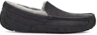UGG Ascot Matte Selipar 'Hitam' 1103889-BLK