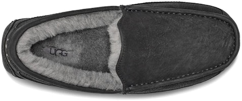 UGG Ascot Matte Selipar 'Hitam' 1103889-BLK Shop UGG Ascot Matte Selipar 'Hitam' 1103889-BLK