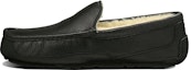 Buy UGG Ascot Selipar Kulit 'Hitam' 5379-BLK