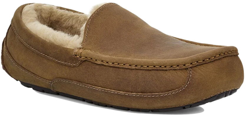 UGG アスコット マット スリッパ タン 1103889-TAN Lookbook UGG アスコット マット スリッパ タン 1103889-TAN