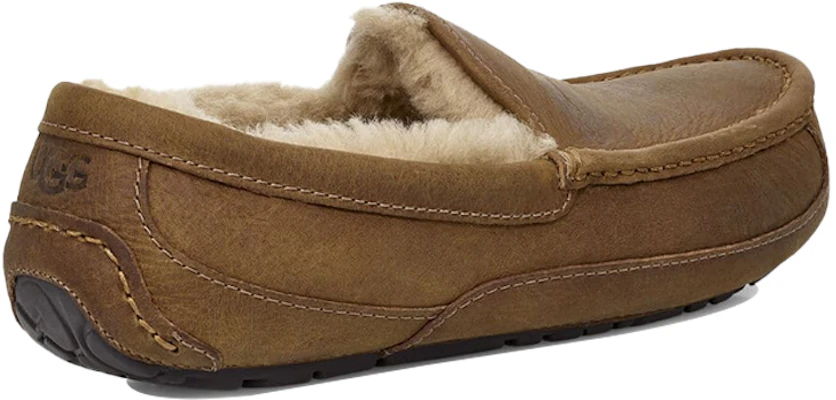 UGG アスコット マット スリッパ タン 1103889-TAN Shop UGG アスコット マット スリッパ タン 1103889-TAN