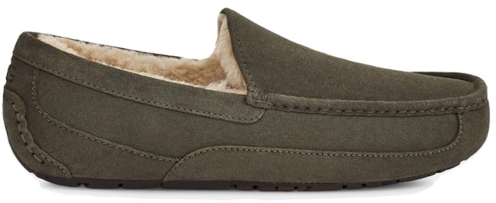 UGG Ascot Slip-On 'Suede Hijau' 1101110-FRSN Order UGG Ascot Slip-On 'Suede Hijau' 1101110-FRSN