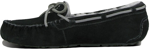 UGG Ascot Slipper 'Black' 1003390-BLK UGG Ascot Slipper 'Black' 1003390-BLK