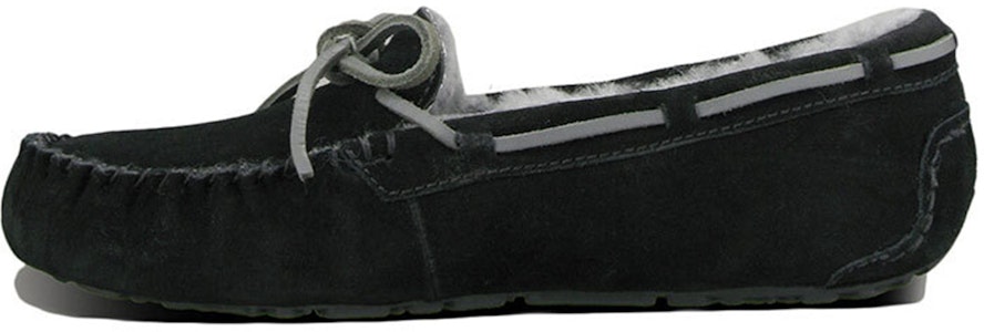 UGG Ascot Slipper 'Hitam' Pria Terbaru 1003390-BLK Buy UGG Ascot Slipper 'Hitam' Pria Terbaru 1003390-BLK