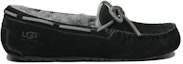 Order UGG Ascot Selipar 'Hitam' 1003390-BLK