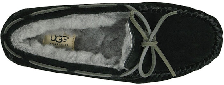 UGG Ascot Slipper 'Hitam' Pria Terbaru 1003390-BLK Shop UGG Ascot Slipper 'Hitam' Pria Terbaru 1003390-BLK