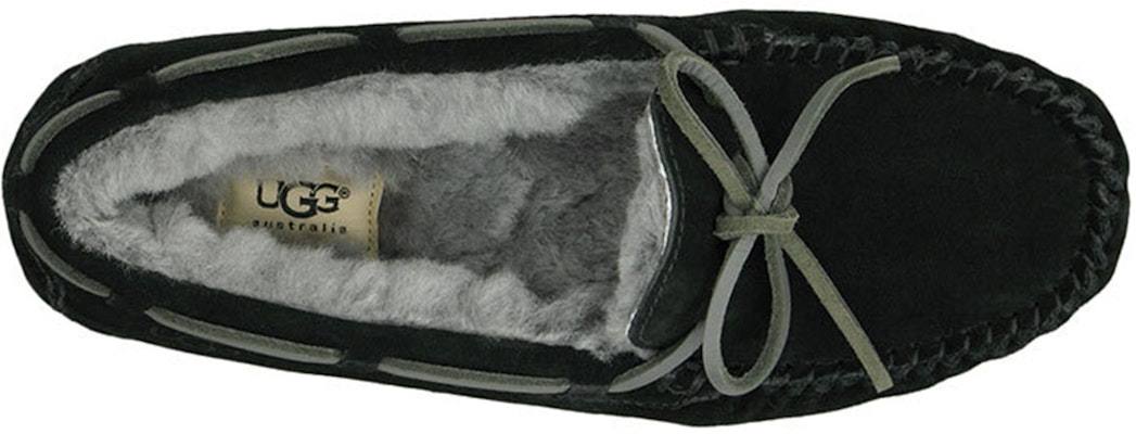 UGG Ascot Selipar 'Hitam' 1003390-BLK Shop UGG Ascot Selipar 'Hitam' 1003390-BLK