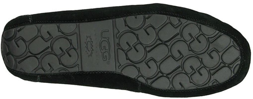 UGG Ascot Selipar 'Hitam' 1003390-BLK Purchase UGG Ascot Selipar 'Hitam' 1003390-BLK