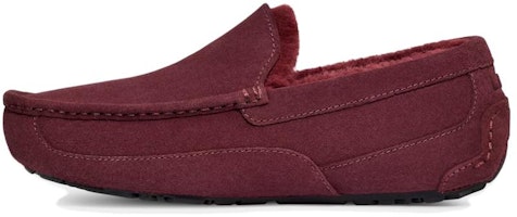 UGG Ascot Slipper 'Burgundy' 1101110-WGRP UGG Ascot Slipper 'Burgundy' 1101110-WGRP