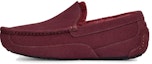 Buy Selipar UGG Ascot 'Burgundy' 1101110-WGRP