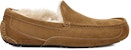UGG Ascot Slipper 'Chestnut Fleece Lined' Lelaki Kasut Rumah Berbulu Hangat 1101110-CHE