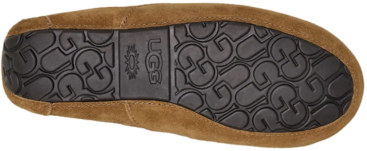 UGG アスコット スリッパ (チェスナット フリース) 1101110-CHE Details for UGG アスコット スリッパ (チェスナット フリース) 1101110-CHE